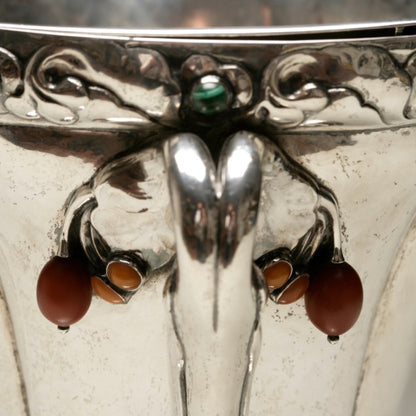 Georg Jensen Unique Wine Cooler from 1909