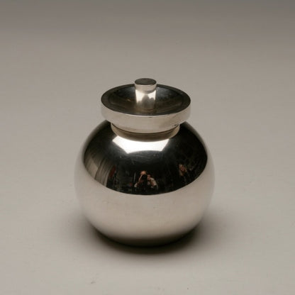 Georg Jensen Sterling Silver Peppermill No. 1087 By Soren Georg Jensen