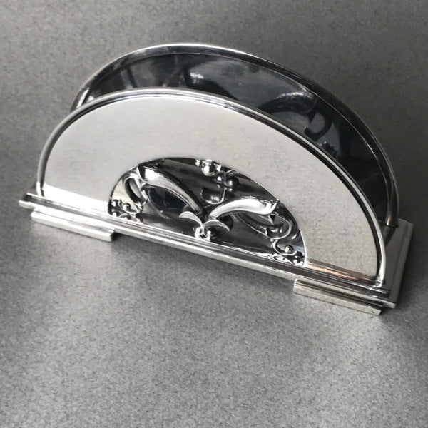 Georg Jensen Sterling Silver Letter Holder No. 634 by Harald Nielsen