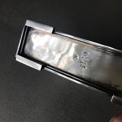 Georg Jensen Sterling Silver Letter Holder No. 634 by Harald Nielsen