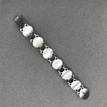 Georg Jensen Sterling Silver Bracelet, No. 36