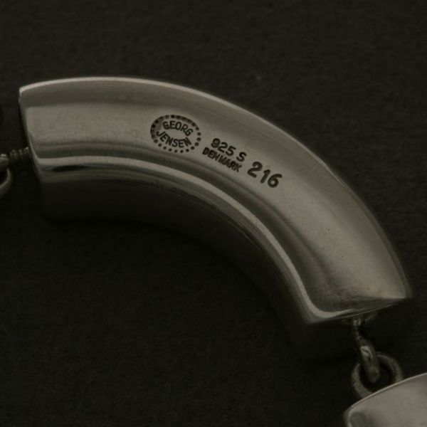 Georg Jensen Bracelet by Astrid Fog No. 216