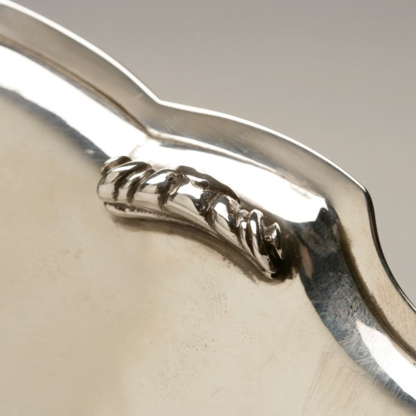 Georg Jensen Sterling Silver Inkwell, No. 346