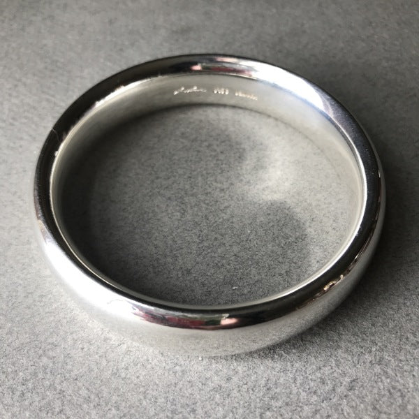 Hans Hansen Sterling Silver Bangle