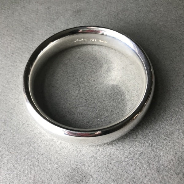 Hans Hansen Sterling Silver Bangle