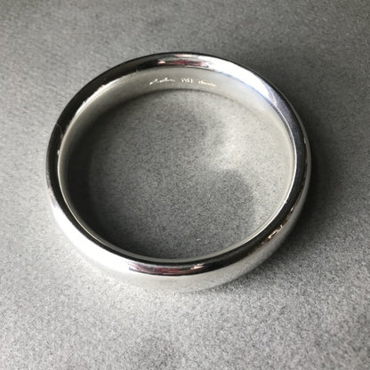 Hans Hansen Sterling Silver Bangle