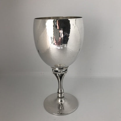 Georg Jensen Vintage Sterling Silver Goblet, No. 532C