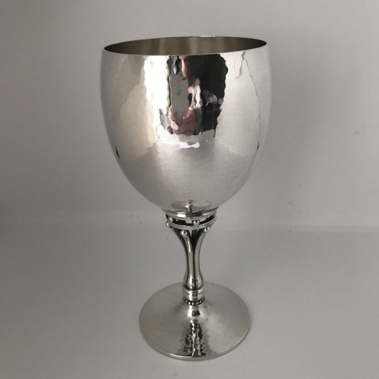 Georg Jensen Vintage Sterling Silver Goblet, No. 532C