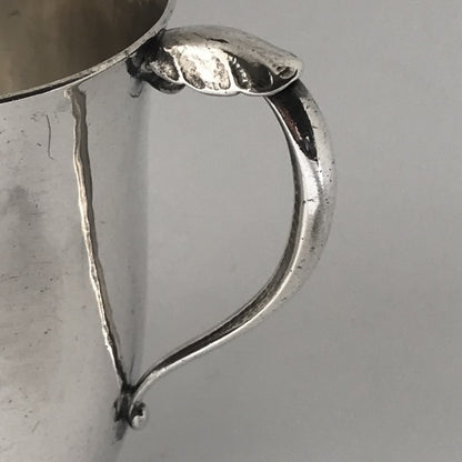 Georg Jensen Sterling Silver Youth Cup, No.444B