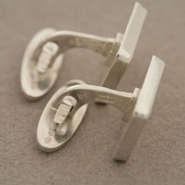 Georg Jensen Cufflinks no. 84