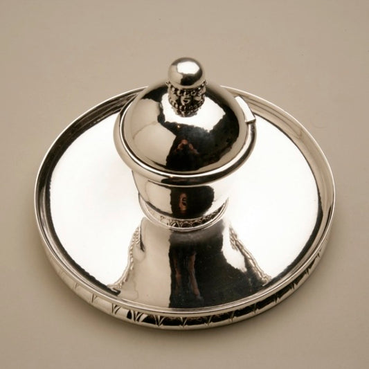 Georg Jensen ink well no. 150