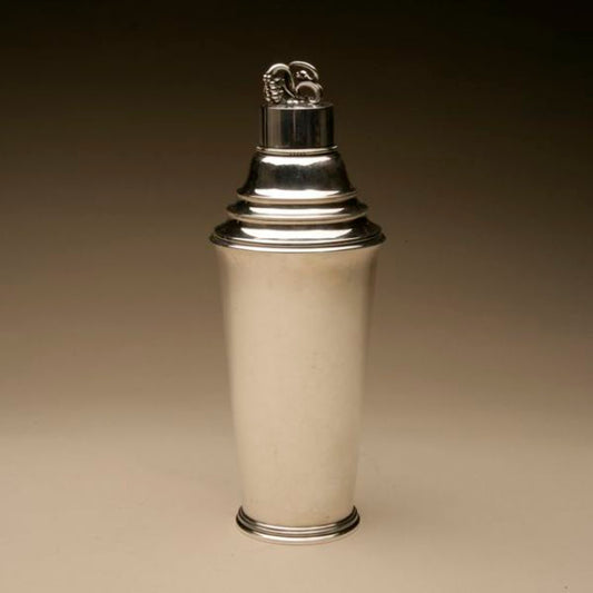 Georg Jensen Cocktail Shaker no. 462D by Harald Nielsen