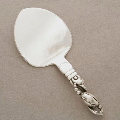 Georg Jensen Blossom Pastry Server no. 84