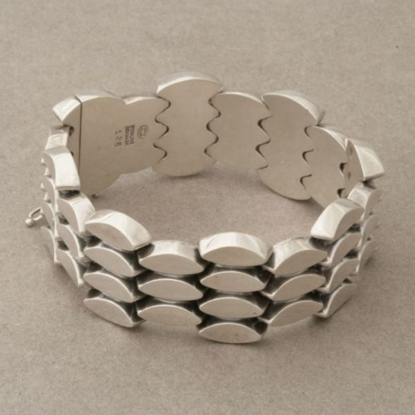 Georg Jensen bracelet no. 126