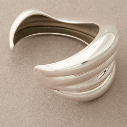 Georg Jensen cuff by Minas