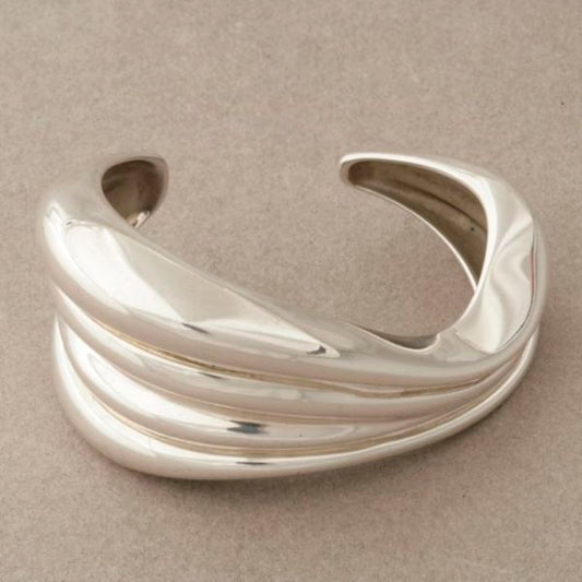 Georg Jensen cuff by Minas