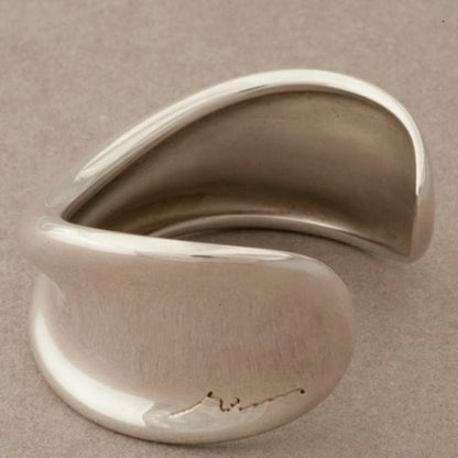 Georg Jensen cuff by Minas