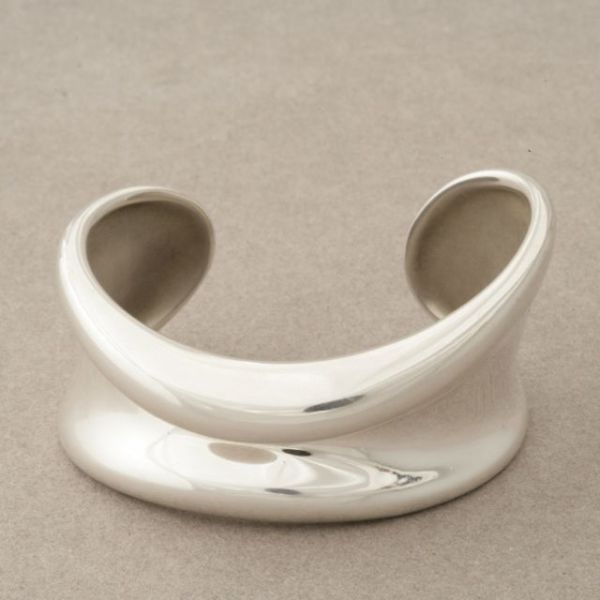 Georg Jensen cuff by Minas