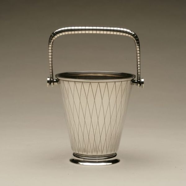 Georg Jensen ice bucket no. 819D