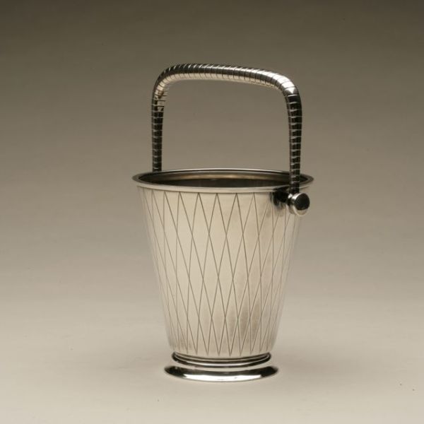 Georg Jensen ice bucket no. 819D