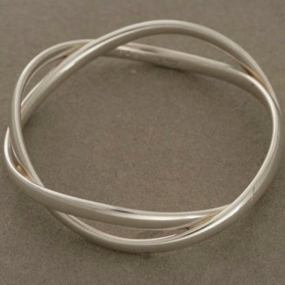 Georg Jensen rare bangle no. 237B