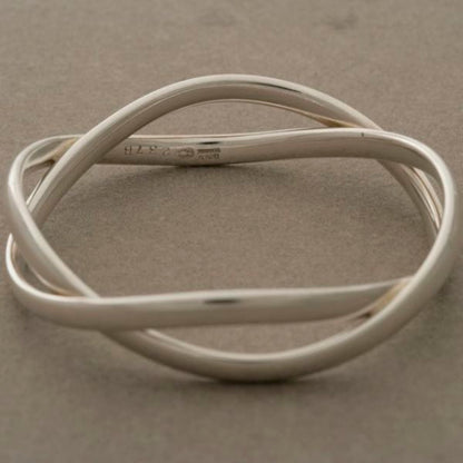 Georg Jensen rare bangle no. 237B