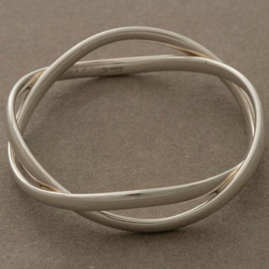 Georg Jensen rare bangle no. 237B