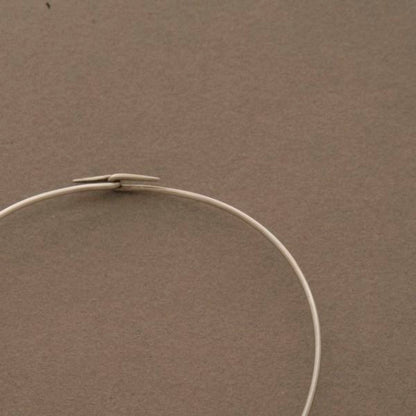 Georg Jensen Modernist Neckring no. 153 by Ibe Dahlquist