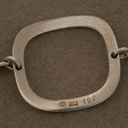 Georg Jensen Modernist Belt no. 192 by Ibe Dahlquist