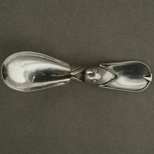 William Spratling "Duck" Caddy Spoon