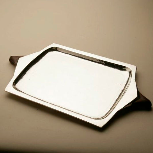 Antonio Pineda Large Sterling Silver Tray