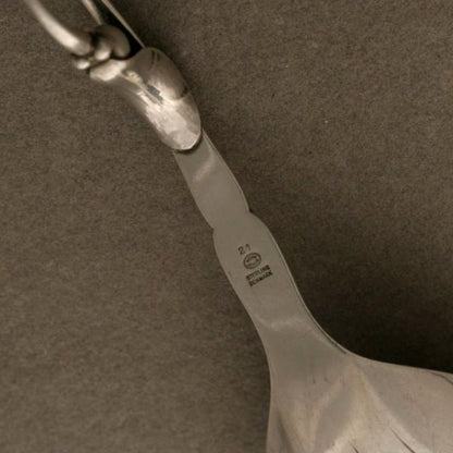 Georg Jensen Rare Berry Spoon, no. 21