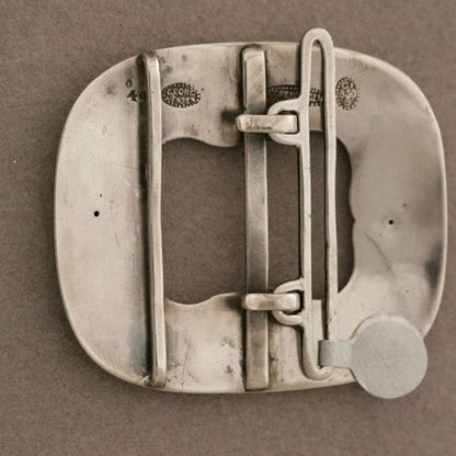 Georg Jensen Belt Buckle No. 40