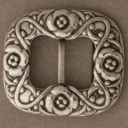 Georg Jensen Belt Buckle No. 40