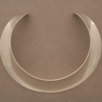 Georg Jensen Sterling collar, no. 23A by Ove Wendt