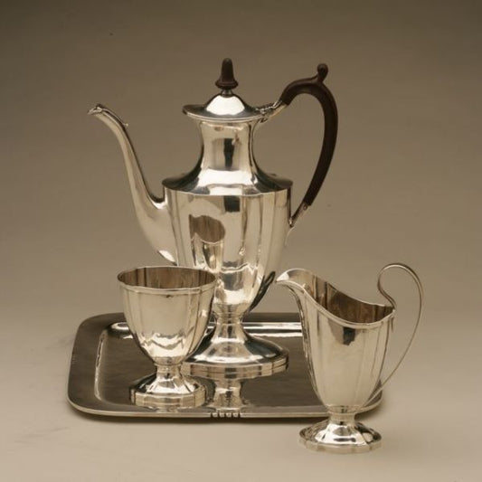 Porter Blanchard 4pc Coffee Service