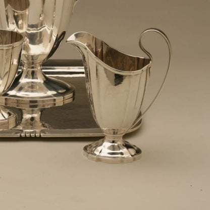 Porter Blanchard 4pc Coffee Service