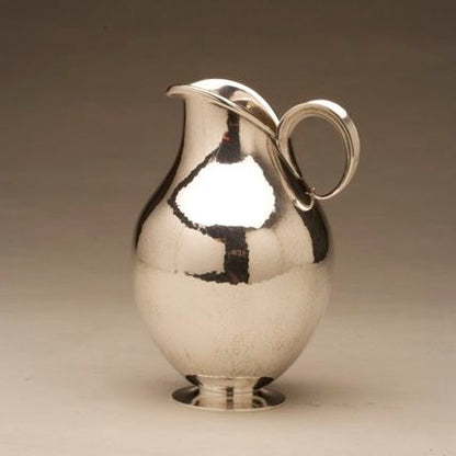 Georg Jensen Small Water Pitcher, no. 319B by Harald Nielsen