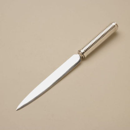 Georg Jensen Extra Large Sterling Silver Letter Opener by Sigvard Bernadotte