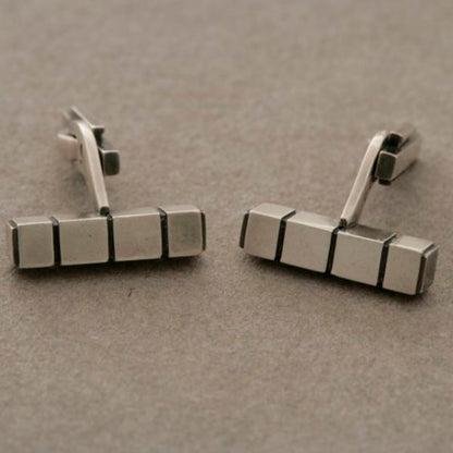 Georg Jensen Art Deco cufflinks no. 64