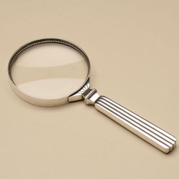 Georg Jensen Magnifying Glass by Sigvard Bernadotte, no. 273