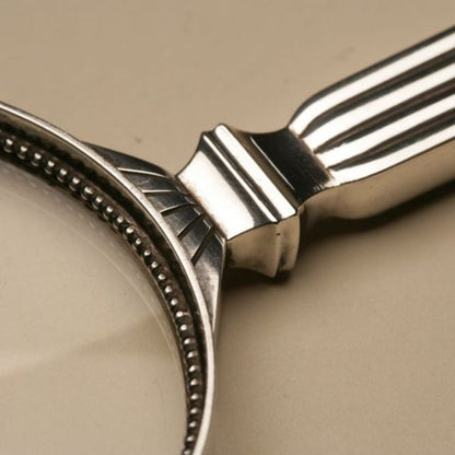 Georg Jensen Magnifying Glass by Sigvard Bernadotte, no. 273