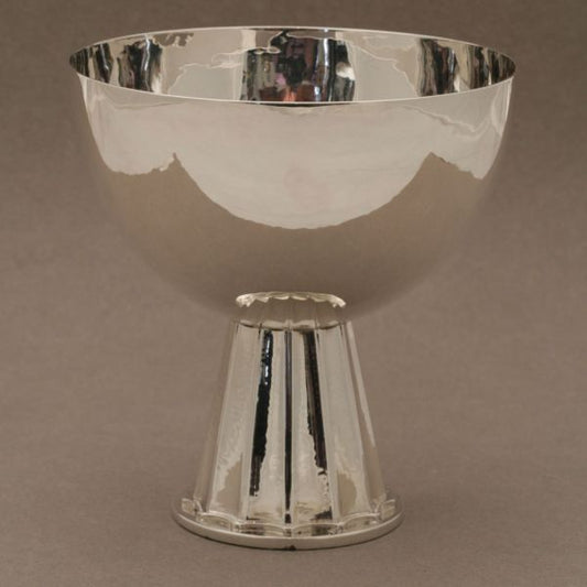 Georg Jensen Sterling Chalice by Oscar Gundlach Pedersen, no. 651