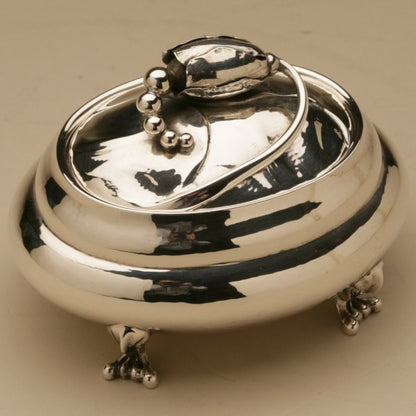 Georg Jensen blossom no 2 bonbonniere