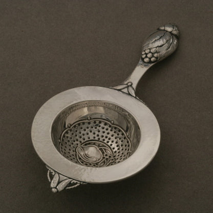 Evald Nielsen Tea Strainer, no. 6