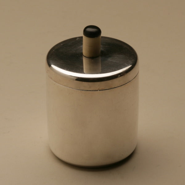 Frantz Hingelberg Modernist Mustard Pot Designed by Svend Weihrauch