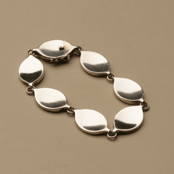 Georg Jensen Sterling Silver Bracelet No. 171 by Flemming Eskildsen