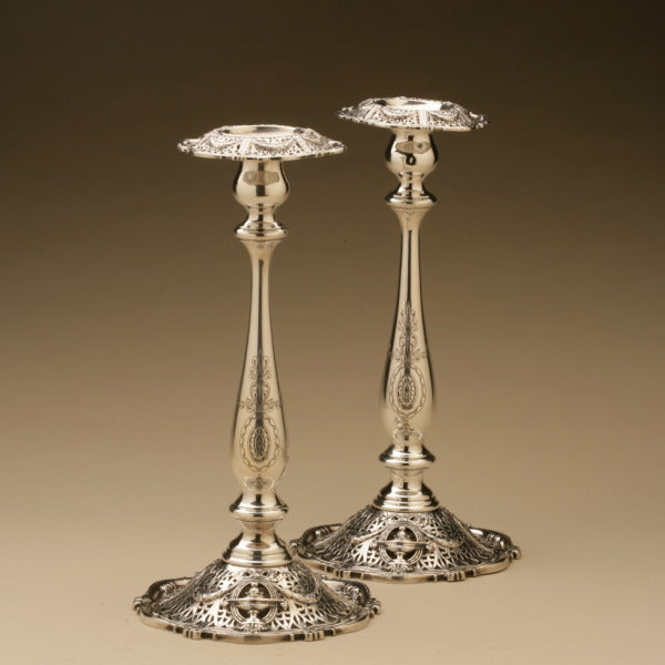 Shreve and Co Candlesticks circa 1911