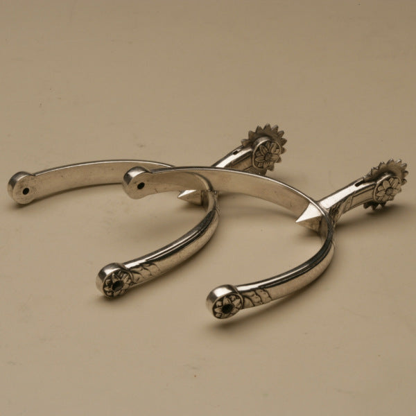 Georg Jensen Super Rare Boot Spurs