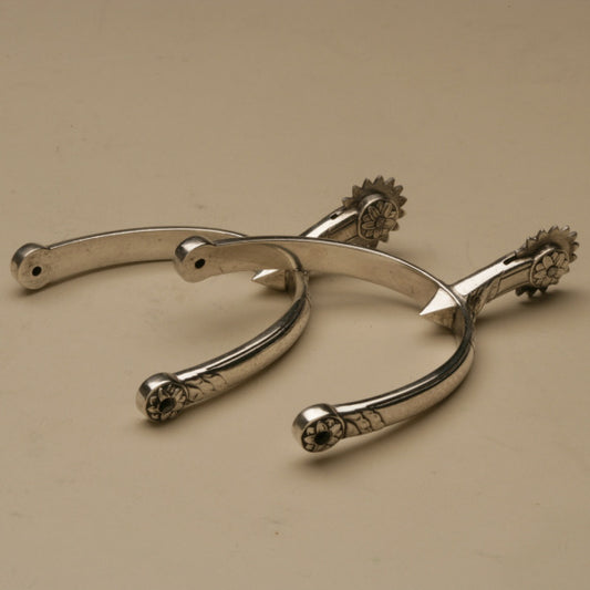 Georg Jensen Super Rare Boot Spurs